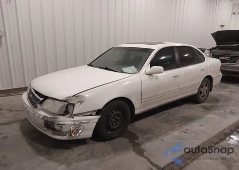 1998 Toyota Avalon Xls z USA, uszkodzony, nr VIN 4T1BF18B6WU219884